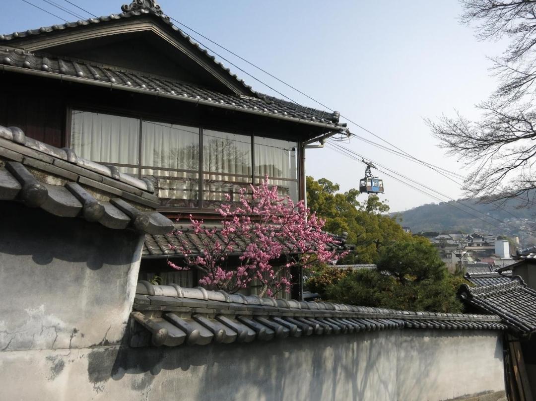 C 40506 Gw25 Sm62 Sp2 Hotel Onomichi Exterior photo