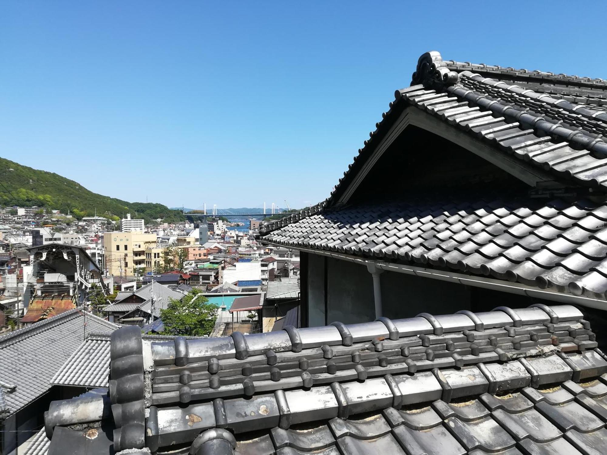 C 40506 Gw25 Sm62 Sp2 Hotel Onomichi Exterior photo